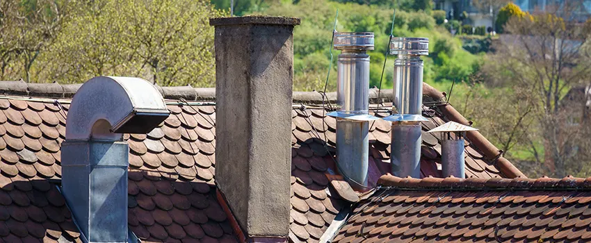 Residential Chimney Flashing Repair Services in Sylvania, OH