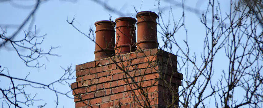 Chimney Crown Installation For Brick Chimney in Sylvania, Ohio