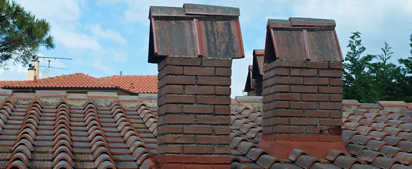 Chimney Vent Damper Repair Services in Sylvania, Ohio