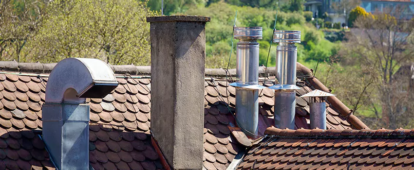Commercial Chimney Blockage Removal in Sylvania, Ohio