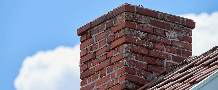 Chimney Concrete Bricks Rotten Repair Services in Sylvania, Ohio