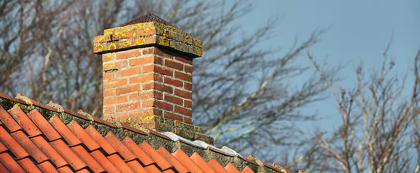 Chimney Flue Cap Installation in Sylvania, OH