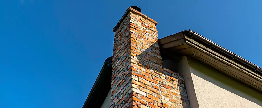 Masonry Chimney Flashing Repair in Sylvania, Ohio