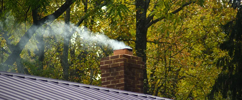 Gas Chimney Odor Removal in Sylvania, Ohio