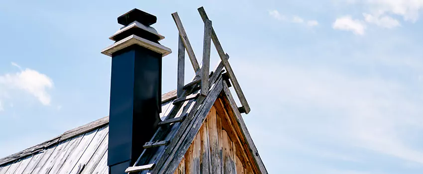 Chimney Pot Inspection in Sylvania, OH