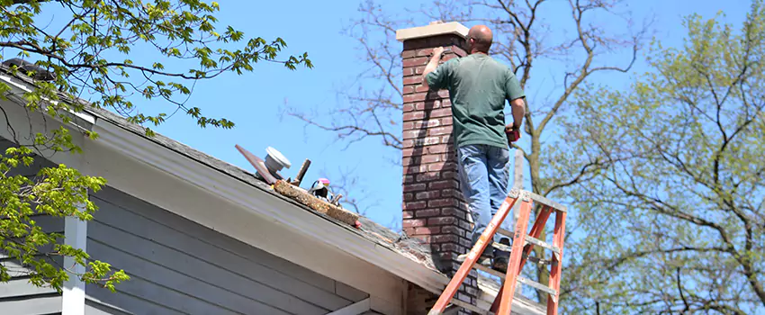 himney Crown Repair in Sylvania, Ohio