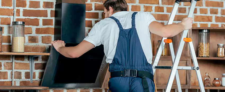 Modern Chimney Soot Cleaning Techniques in Sylvania, Ohio