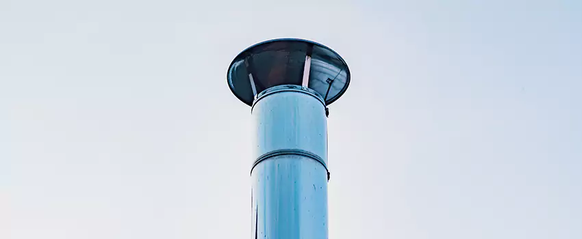 Chimney Spark Arrestor Mesh Installation in Sylvania, Ohio