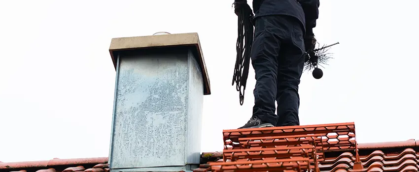 Modern Chimney Sweeping Techniques in Sylvania, Ohio