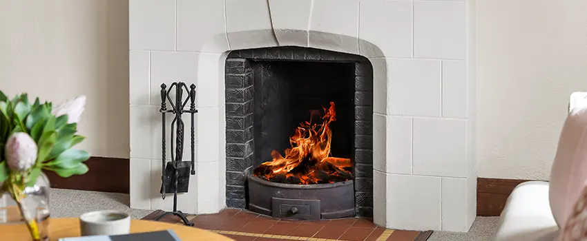 Classic Open Fireplace Design Services in Sylvania, Ohio