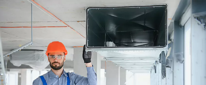 Clogged Air Duct Cleaning and Sanitizing in Sylvania, OH