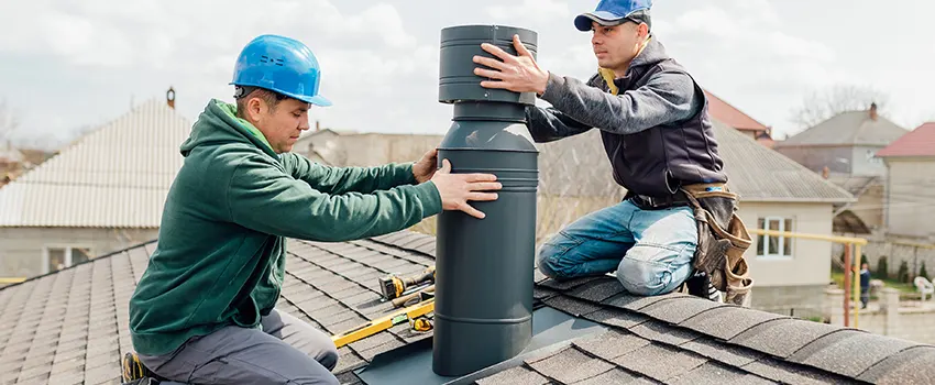 Commercial Chimney Cost in Sylvania, OH