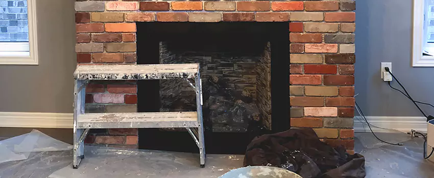 Benefit of Repairing Cracked Fireplace Bricks in Sylvania, Ohio