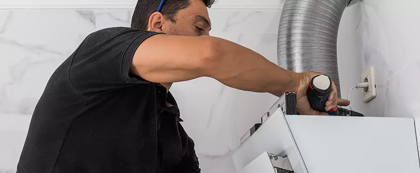 Dryer Vent Blockage Cleaning in Sylvania, OH