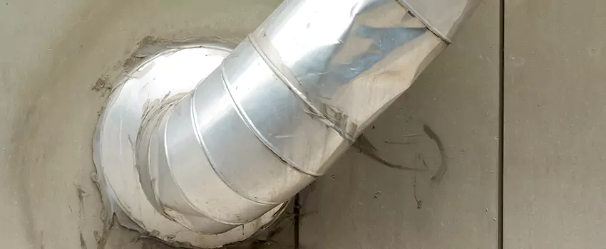 Dryer Vent Repair Process in Sylvania, OH