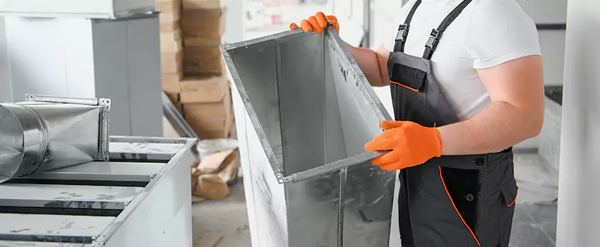 Benefits of Professional Ductwork Cleaning in Sylvania, OH