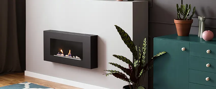 Electric Fireplace Glowing Embers Installation Services in Sylvania, OH