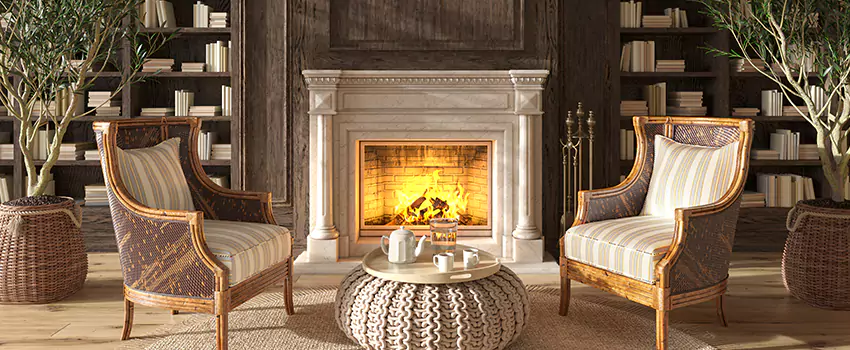 Fireplace Conversion Cost in Sylvania, Ohio