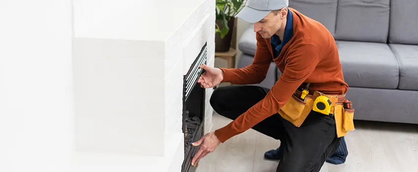 Cost of Fireplace Door Installation Service in Sylvania, Ohio