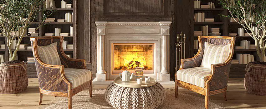 Ethanol Fireplace Fixing Services in Sylvania, Ohio