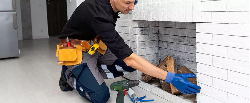 Top Fireplace Installation Company in Sylvania, Ohio