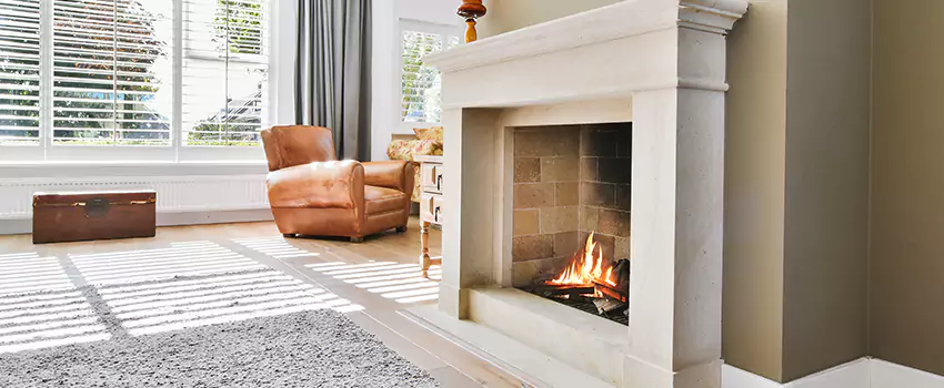 Vintage Fireplace Refacing in Sylvania, Ohio