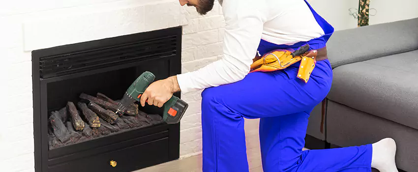 Fireplace Repair Expert in Sylvania, Ohio