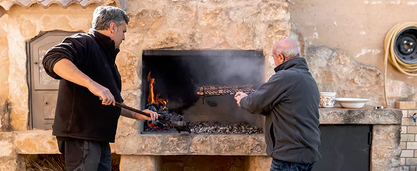 Cost of Fireplace Sweep Service in Sylvania, OH