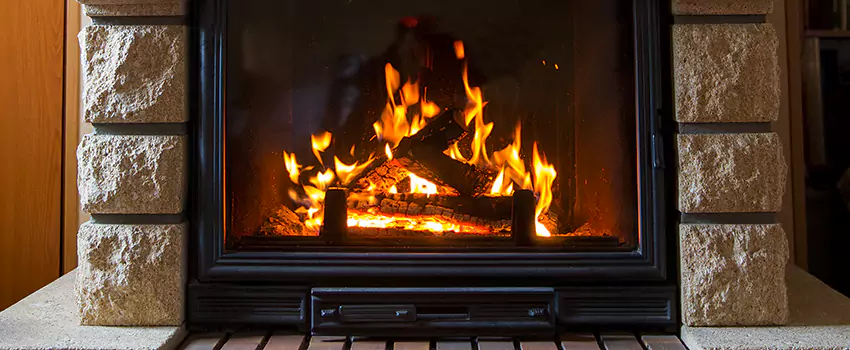 Fireplace Xtrordinair Probuilder Gas Fireplace Installation in Sylvania, OH