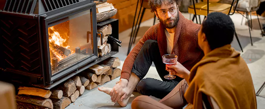 Non-Working Metal Fireplace Repair in Sylvania, OH