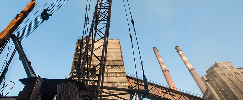 Industrial Chimneys Foundation Repair Services in Sylvania, OH