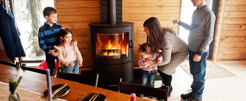 Jøtul Gas Fireplace Inspection Service in Sylvania, Ohio