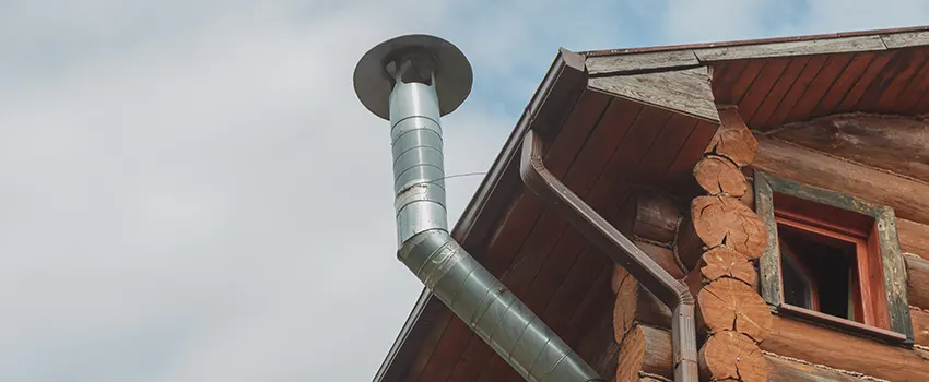 Cracks Repair for Leaking Chimney in Sylvania, Ohio