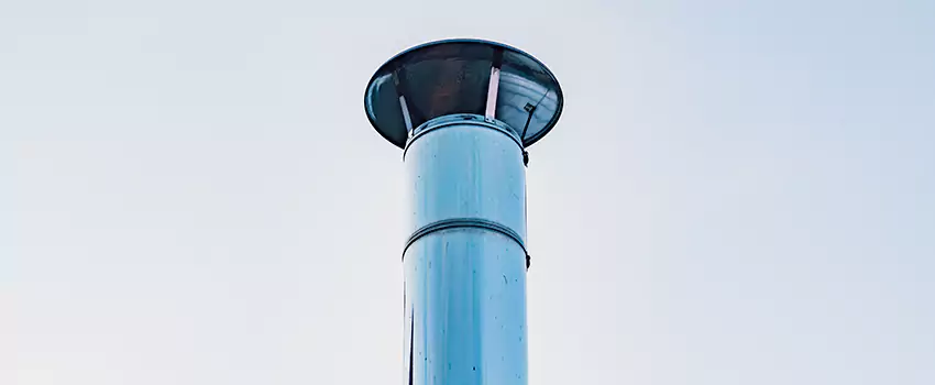 Insulated Metal Chimney Installation in Sylvania, OH