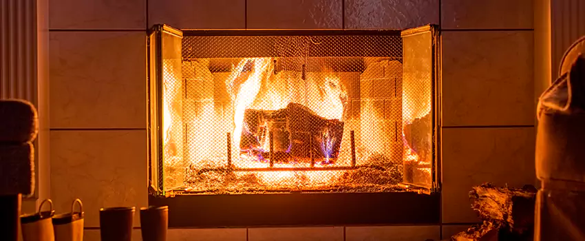 Monessen Hearth Courtyard Outdoor Gas Fireplace Maintenance in Sylvania, OH