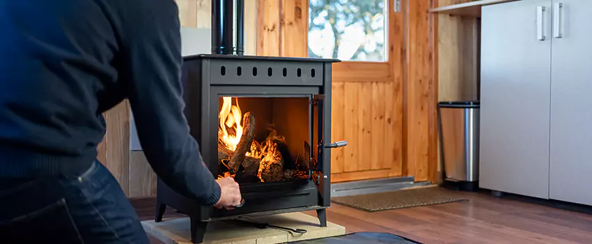 Open Flame Fireplace Fuel Tank Repair And Installation Services in Sylvania, Ohio