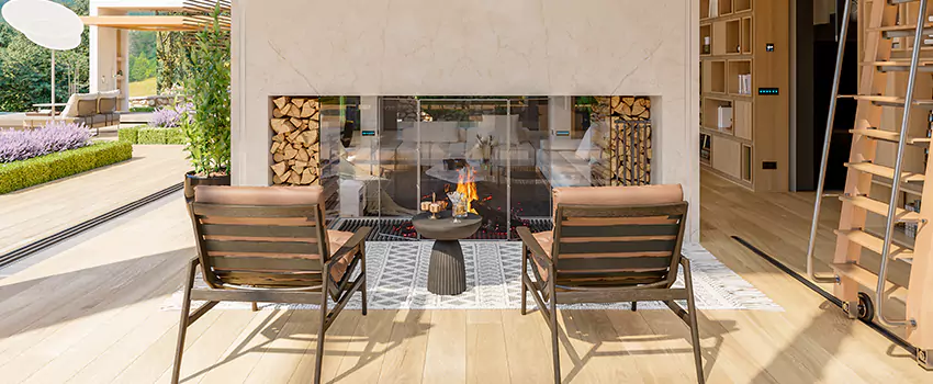 Ortal Space Creator Fireplace Repair in Sylvania, OH