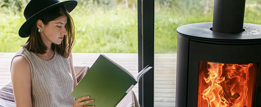 Pellet Stove Chimney Inspection in Sylvania, OH