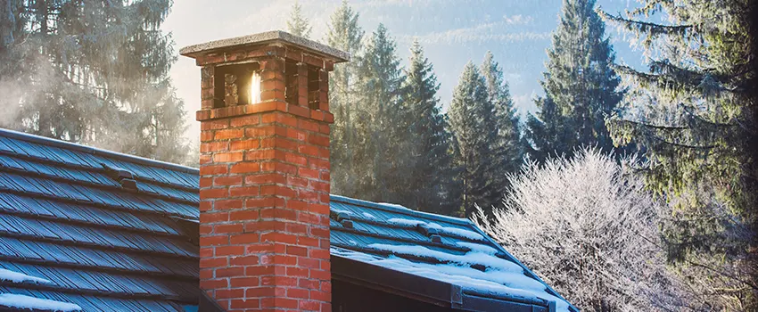 Residential Chimney Rain Caps Repair Services in Sylvania, OH