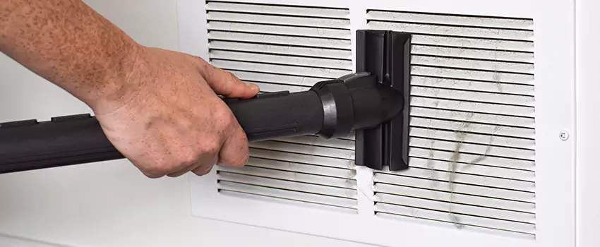 Vent Cleaning Process in Sylvania, Ohio