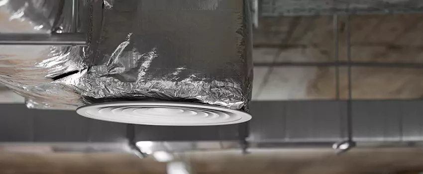 Signs of Dust Accumulation in Vents in Sylvania, OH