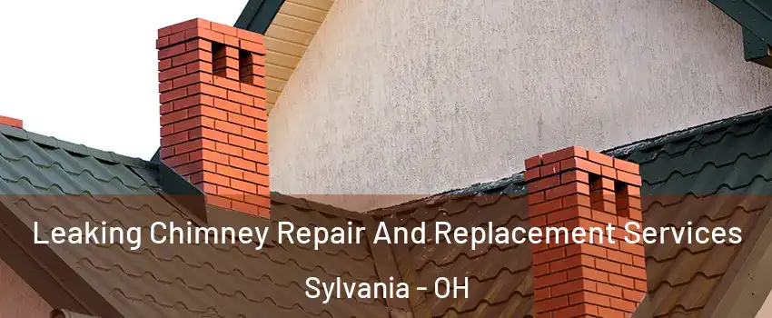 Leaking Chimney Repair And Replacement Services Sylvania - OH