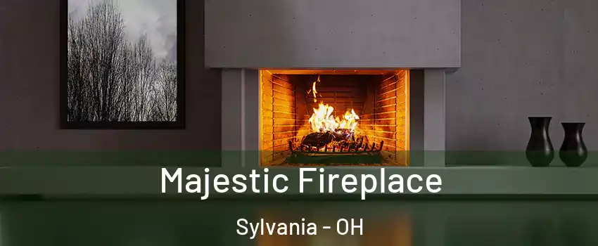  Majestic Fireplace Sylvania - OH