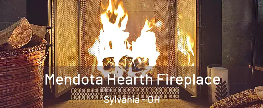  Mendota Hearth Fireplace Sylvania - OH