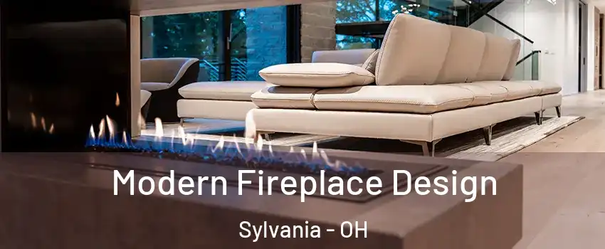  Modern Fireplace Design Sylvania - OH