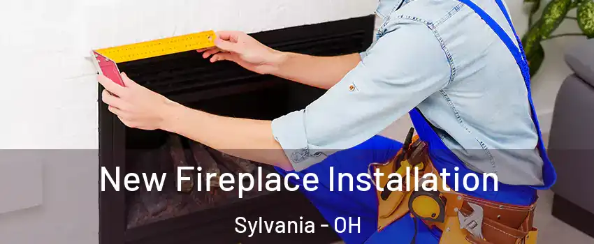  New Fireplace Installation Sylvania - OH