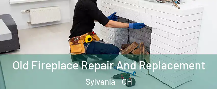  Old Fireplace Repair And Replacement Sylvania - OH