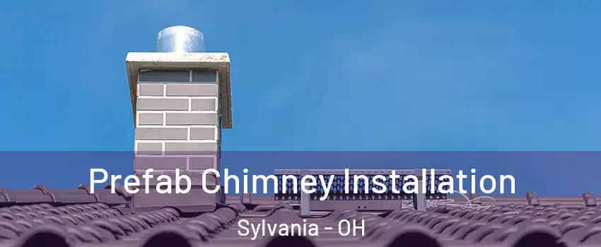  Prefab Chimney Installation Sylvania - OH