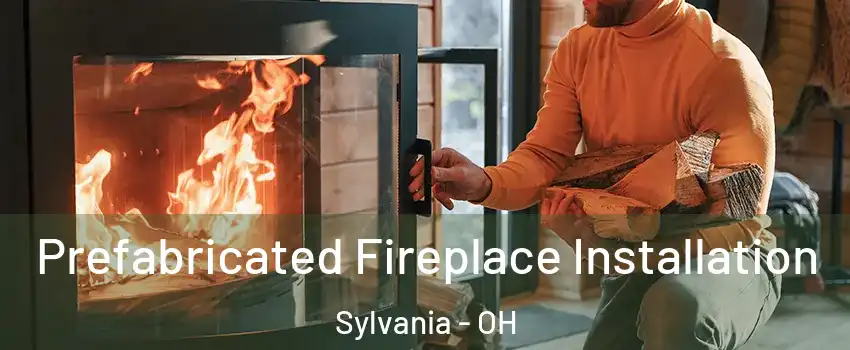  Prefabricated Fireplace Installation Sylvania - OH