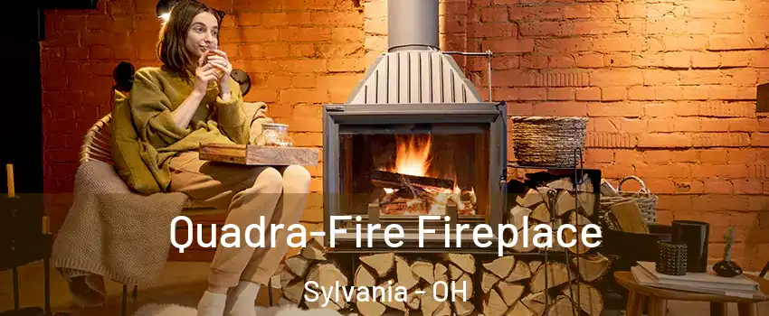  Quadra-Fire Fireplace Sylvania - OH